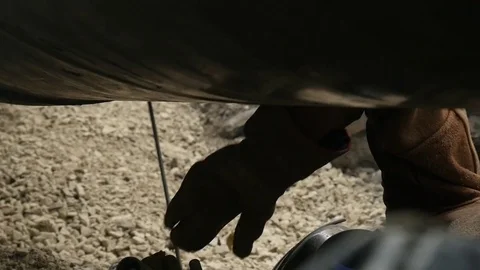 Welder 스톡 동영상 77156019