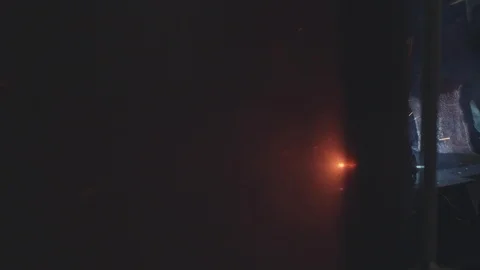 Welder Stock Footage 85559108