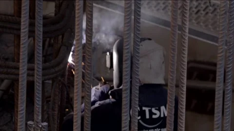 Welder Stock Footage 162418057