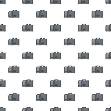 Welder inverter machine pattern for industrial background Stock Illustration