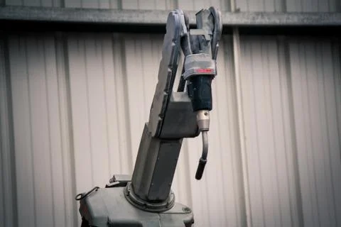 Welder Machine Stock Photos