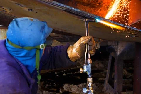 Welder Photos