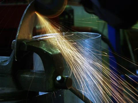 Welder Stock Photos