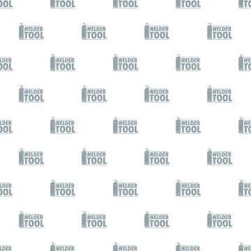 Welder tool pattern vector seamless イラスト素材