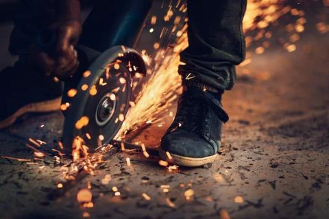 Welder at work Photos