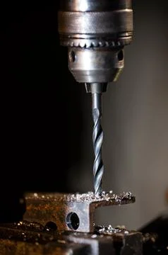 A welders in action Stock Photos