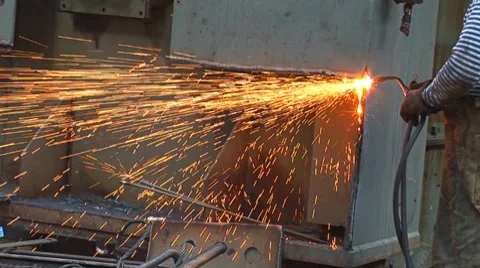 Welding 03 스톡 동영상 7753231