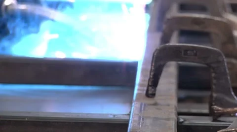 Welding 04 Stock Footage 7138028