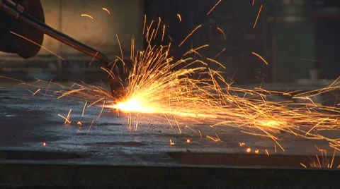 Welding 05 Stock Footage 7753221