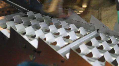 Welding 3 Video stock 36682983