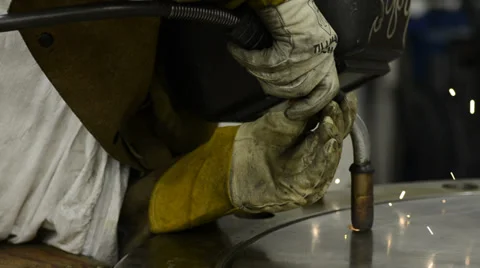 Welding 5 動画素材 31827969