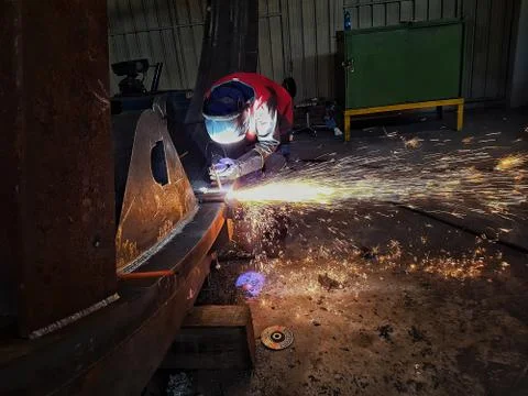 Welding ART Stock Photos