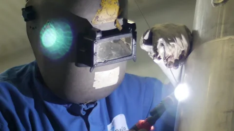 Welding clip #8 Vidéo 293301933