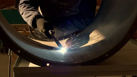 Welding Close up  Stock Footage 149330919