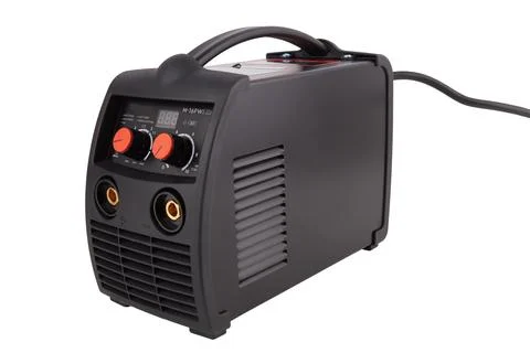 Welding equipment isolated Stock Photos