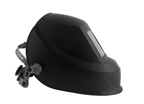 Welding equipment isolated Foto stock