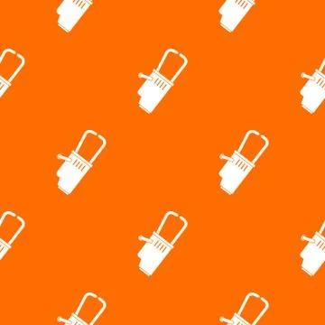 Welding equipment pattern seamless イラスト素材