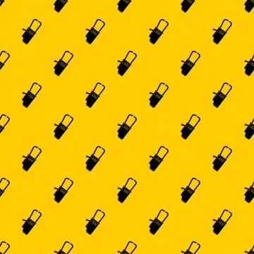 Welding equipment pattern vector Stock Illustration