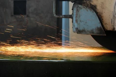 Welding in the factory Stock Photos