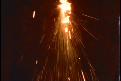 Welding Video stock 112689