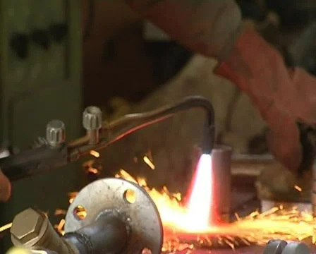 Welding 库存影片 531026