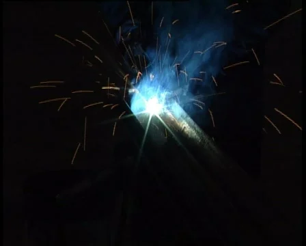 Welding Stock Footage 686750
