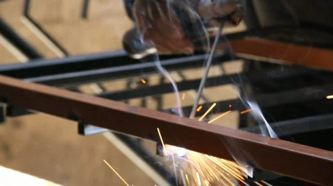 Welding Stock Footage 727937