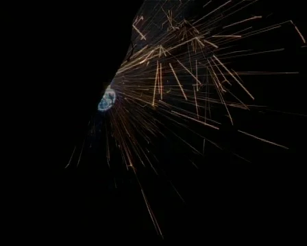 Welding Stock Footage 736017