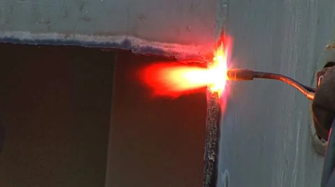 Welding Stock Footage