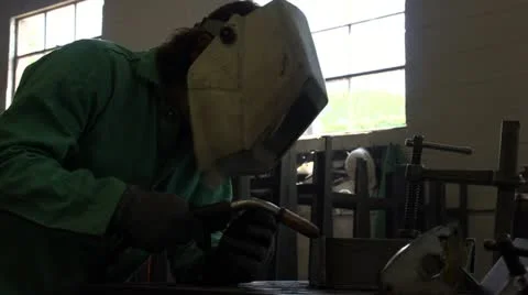 Welding Stock Footage 11293388