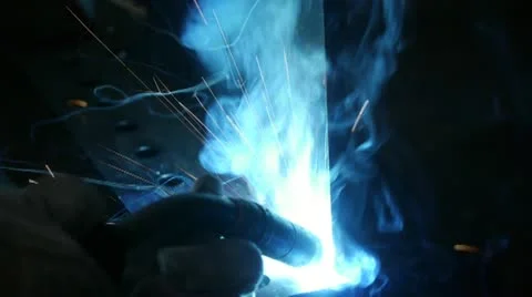 Welding Stock-Footage 11801159