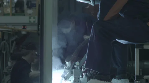 Welding Stock-Footage 33444453