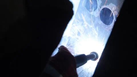 Welding Stock Footage 62865155