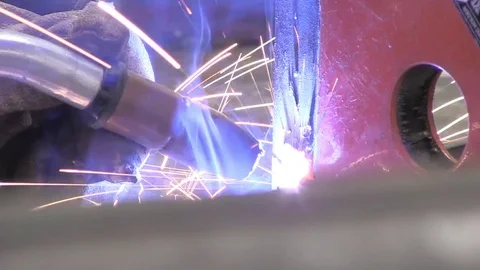 Welding Stockbeeldmateriaal 80937148