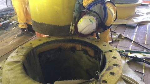 Welding Stock Footage 82153131