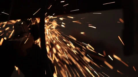 Welding Stock Footage 87418307