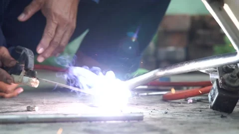 Welding Stock Footage 146353164