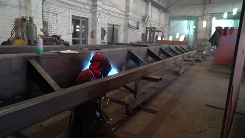 Welding Stock Footage 150269330