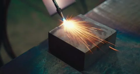 Welding Stock Footage 159742380