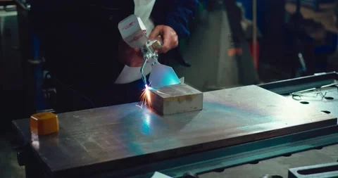 Welding Stock Footage 159742382