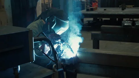 Welding Video stock 164467345