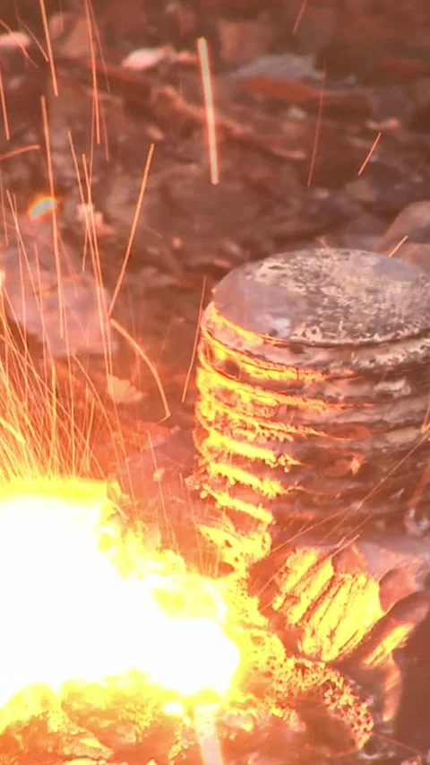 Welding Stock Footage 249249488