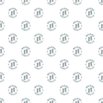 Welding instrument pattern vector seamless 스톡 일러스트