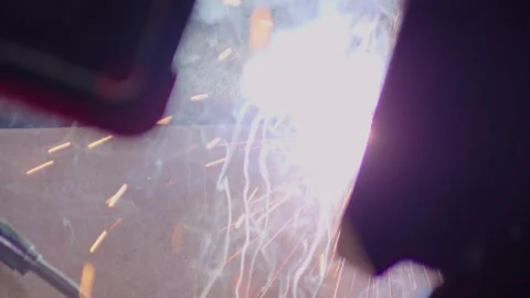 Welding iron Stock Footage 233116884