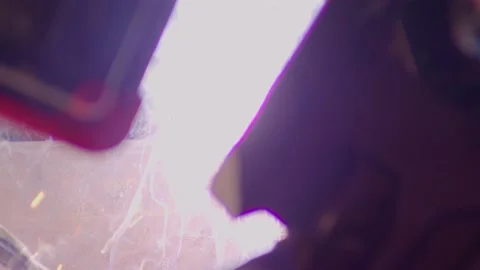 Welding iron Stock Footage 233262122