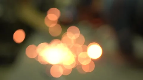 Welding light leaks Stock Footage 146450308