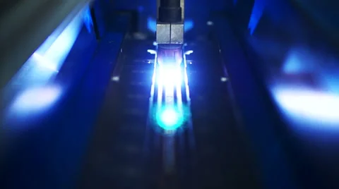 Welding machine Stock Footage 69055126