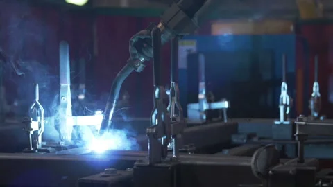 Welding machine Видео 157811319