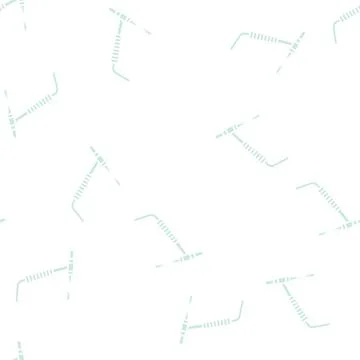 Welding machine glyph seamless pattern Stock Illustration