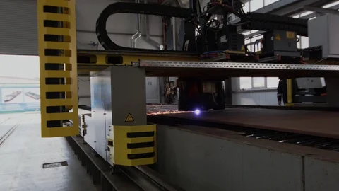 Welding machine for metal Video stock 95719013